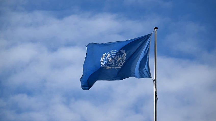 UN flag