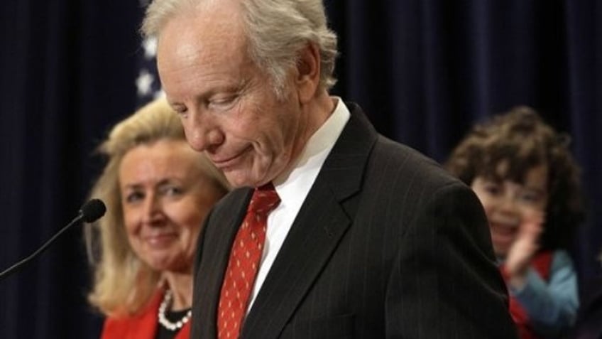 Wednesday: U.S. Sen. Joseph Lieberman, I-Conn., accompanied by his wife, Hadassah, announced he is retiring in 2012.