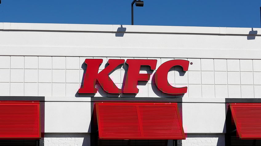 KFC restaurant