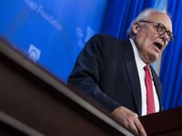 Heritage Foundation founder Edwin J. Feulner dies at 83