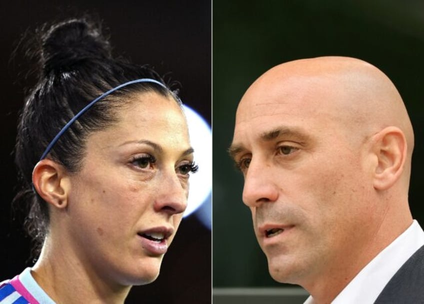 The case of Luis Rubiales' forced kiss on Jenni Hermoso thrust the spotlight on the preval