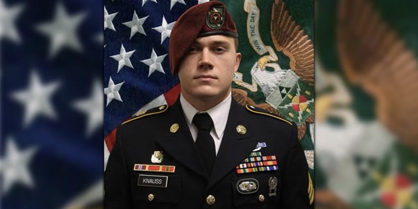 heroes of kabul all good here staff sgt ryan knauss wrote in last message to mom