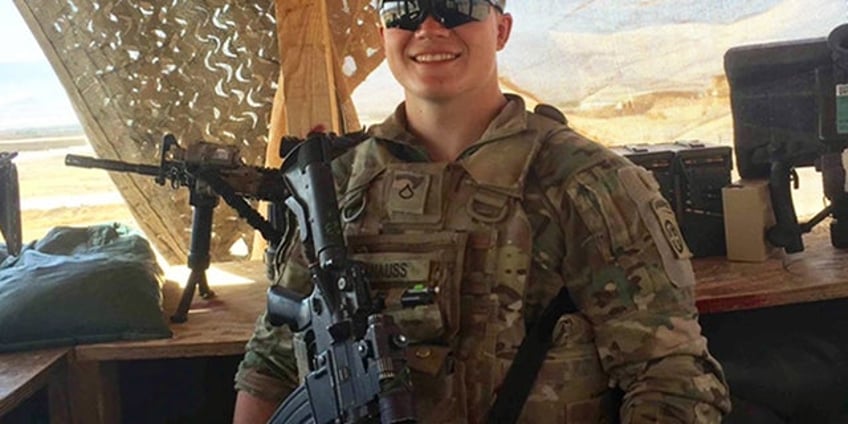 heroes of kabul all good here staff sgt ryan knauss wrote in last message to mom