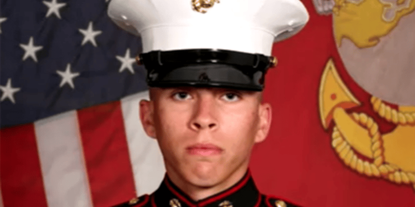 heroes of kabul lance cpl dylan merola wanted to help afghans escape the taliban that was his final mission
