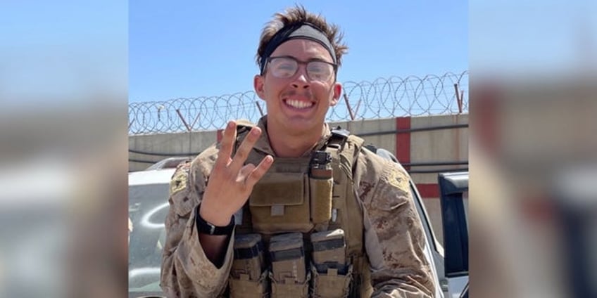 heroes of kabul lance cpl dylan merola wanted to help afghans escape the taliban that was his final mission