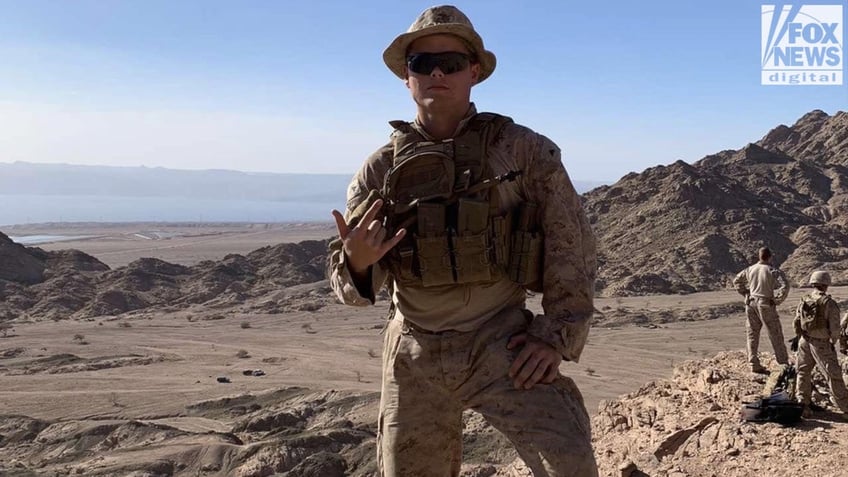 heroes of kabul lance cpl jared schmitz would sacrifice his life again if it meant saving his fellow marines