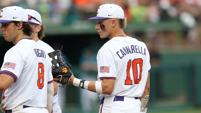 Cam Cannarella vs Coastal Carolina