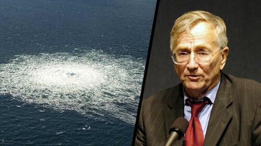 hersh reveals motive for covert nord stream sabotage attack one year on 