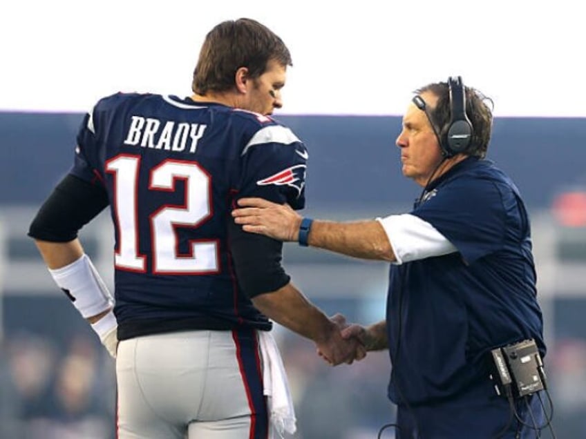 hes the best coach in the history of the game brady defends belichick amid rumors of exit in new england