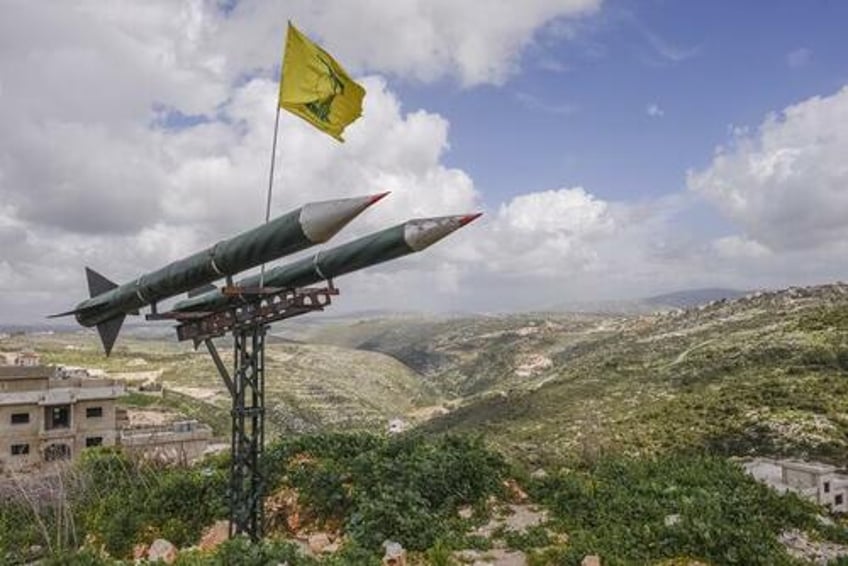 hezbollah aligned newspaper urges rockets on tel aviv