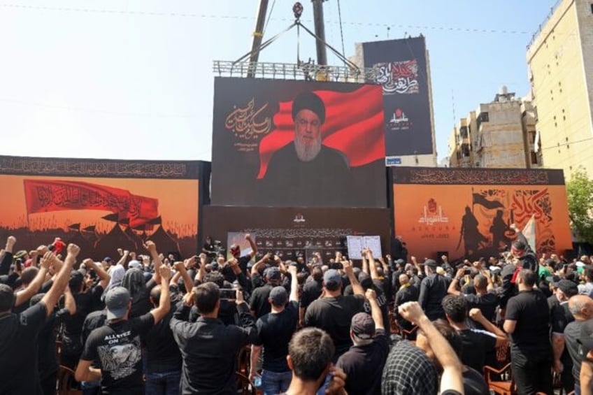 hezbollah chief in new attack on same sex relations