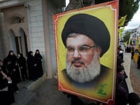 Hezbollah Confirms Its Leader, Hassan Nasrallah, Killed By Israeli Strike