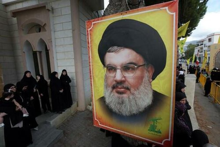 hezbollah confirms its leader hassan nasrallah killed by israeli strike