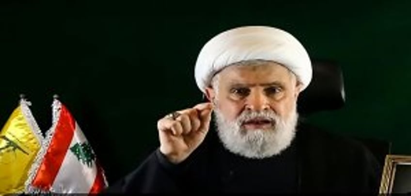 Hezbollah deputy Naim Qassem elected as chief after Israeli strike killed Nasrallah