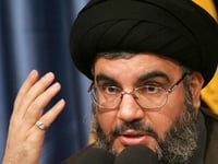 Hezbollah leader Hassan Nasrallah transformed the militant group into a potent regional force