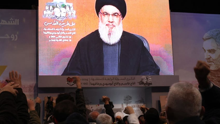 Nasrallah