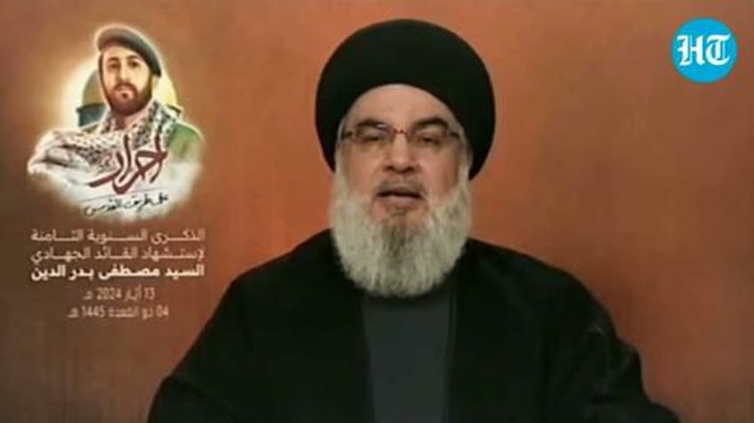 hezbollah leader threatens to open the sea to flood europe with migrants