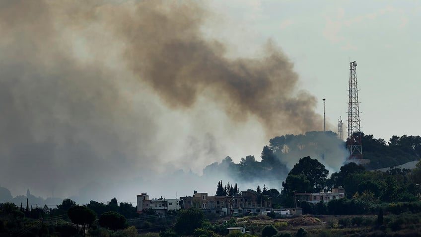 hezbollah poses real risk of escalation at israel northern border national security adviser sullivan warns