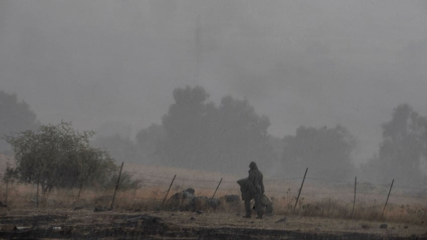 hezbollah poses real risk of escalation at israel northern border national security adviser sullivan warns