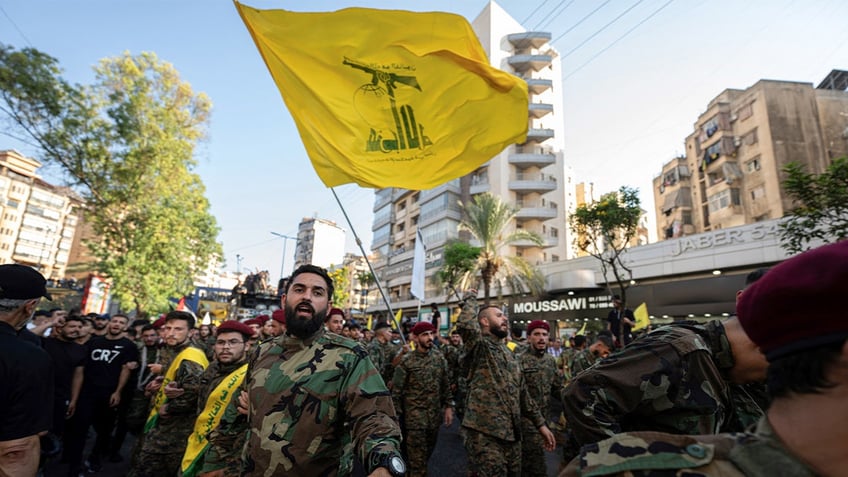 Hezbollah Israel