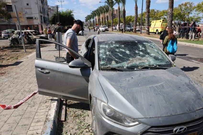 hezbollah says fires rocket salvo at northern israel