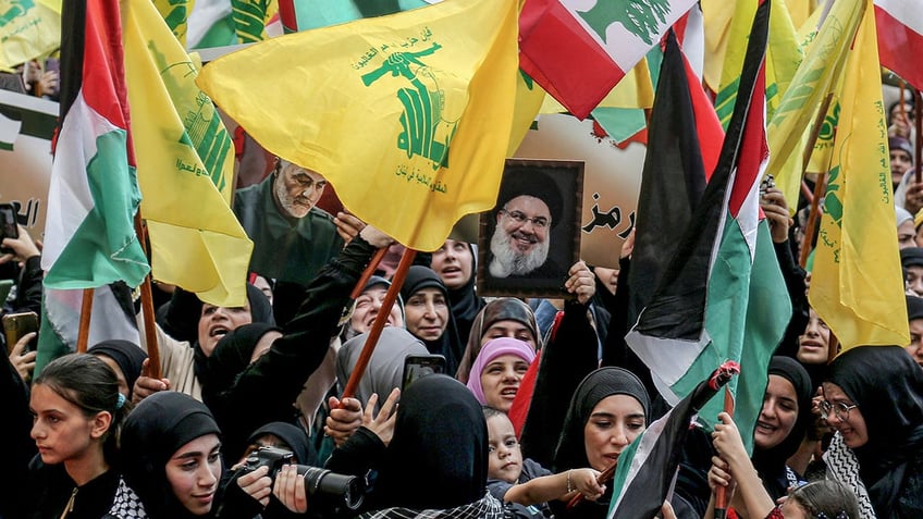 hezbollah says its thousands of times stronger than before warns us israel report