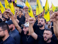 Hezbollah takes heavy hits but still fighting Israel