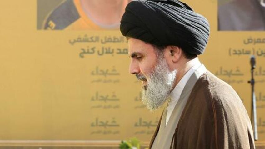 hezbollahs next projected leader seen as more hardline than nasrallah