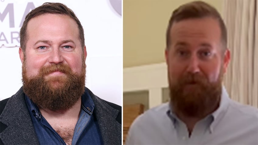 hgtv star ben napier shows off massive weight loss transformation on 40th birthday