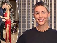 HGTV star Heather Rae El Moussa shuts down claims her Christmas dress was 'not appropriate' for a mom