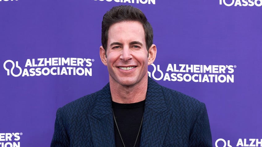 A photo of Tarek El Moussa