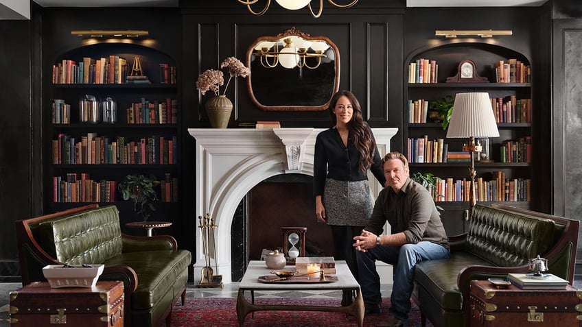 hgtvs chip and joanna gaines add texas hotel to lifestyle empire