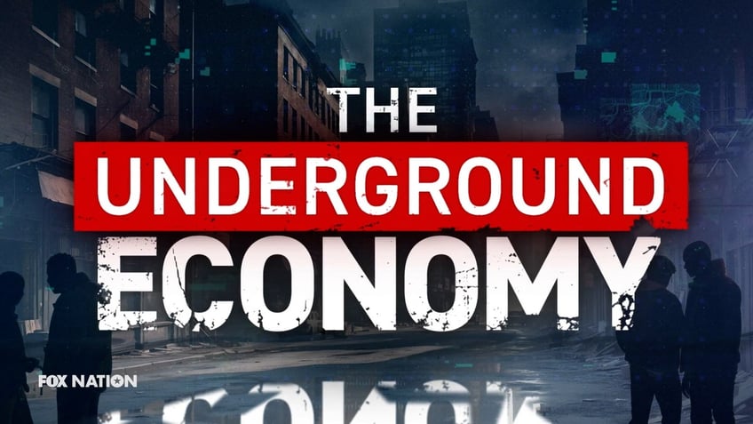 The Underground Economy promo