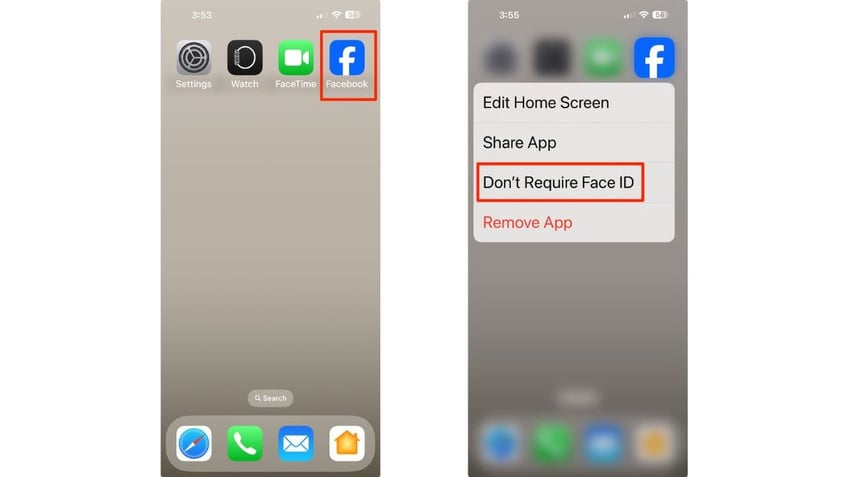 Hide and lock your apps on your iPhone with iOS 18