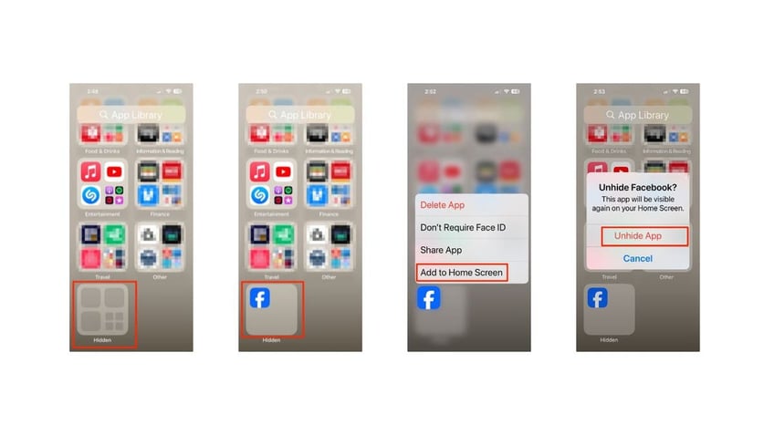 Hide and lock your apps on your iPhone with iOS 18