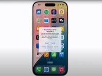 Hide and lock your apps on your iPhone with iOS 18