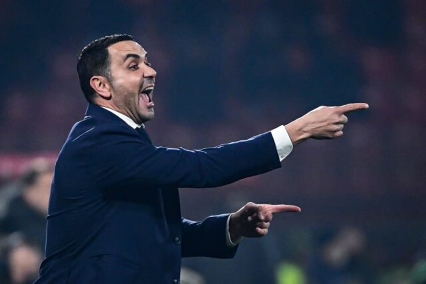 Raffaele Palladino has guided Fiorentina to within a point of Serie A leaders Napoli