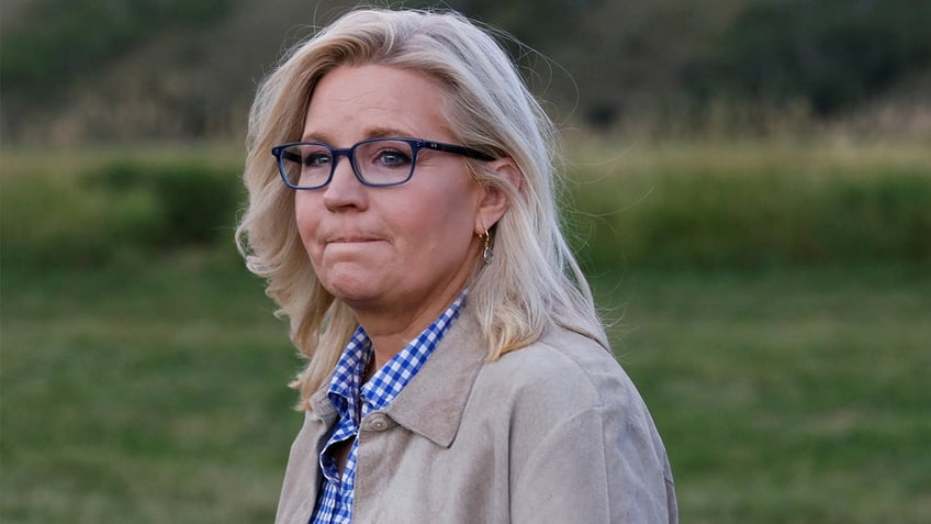 Former Wyoming Rep. Liz Cheney