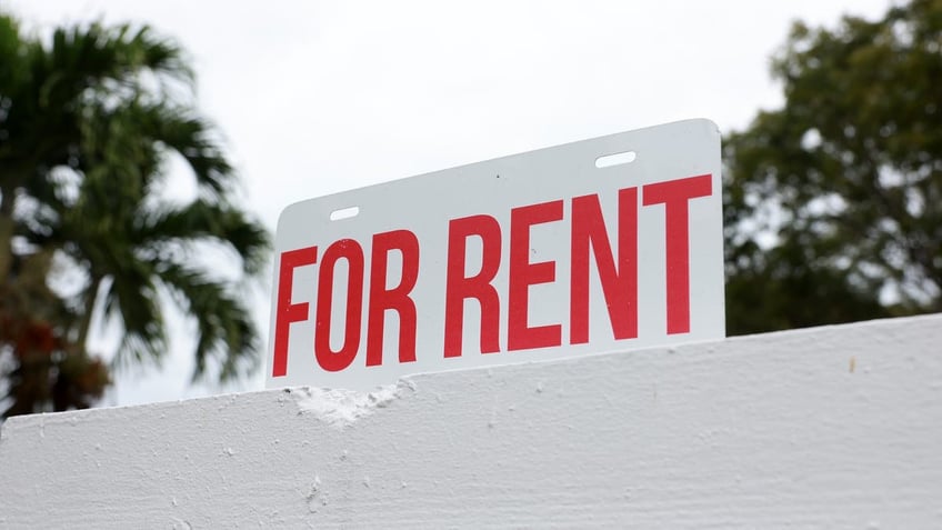 For Rent sign