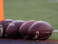 High school football player spanks opponents with belt after 77-0 beatdown