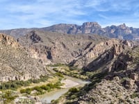 Hiker, 24, found dead on desert trail in Big Bend National Park, officials say