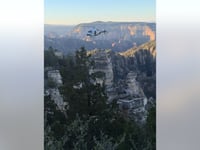 Hiker disappears from ‘Edge of the World’ campground on trip with father