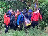 Hiker disappears in wilderness after taking ‘shortcut’ that leads to voice from the woods