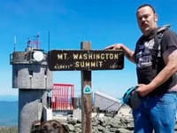 Hiker found dead after dayslong search in notorious mountain range