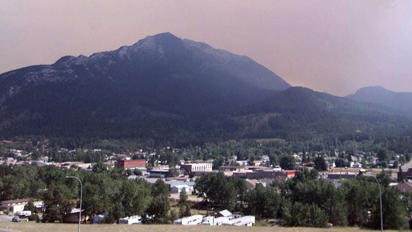 Crowsnest Pass