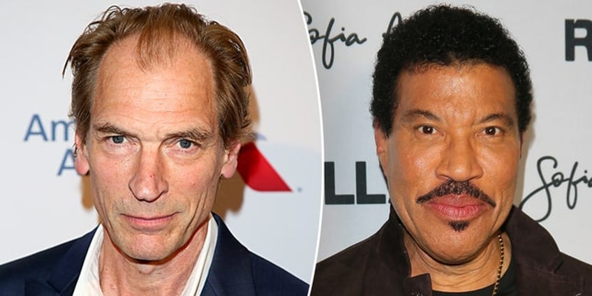 hikers that discovered julian sands body have nightmares fans of lionel richie fume over canceled concert