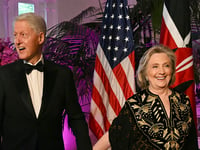 Hillary Clinton celebrates decades of marriage to Bill after being ‘deeply hurt’: 'We just have a good time'