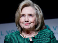 Hillary Clinton condemns anti-Israel campus protests, says 'outside' groups influenced students: 'Nasty'