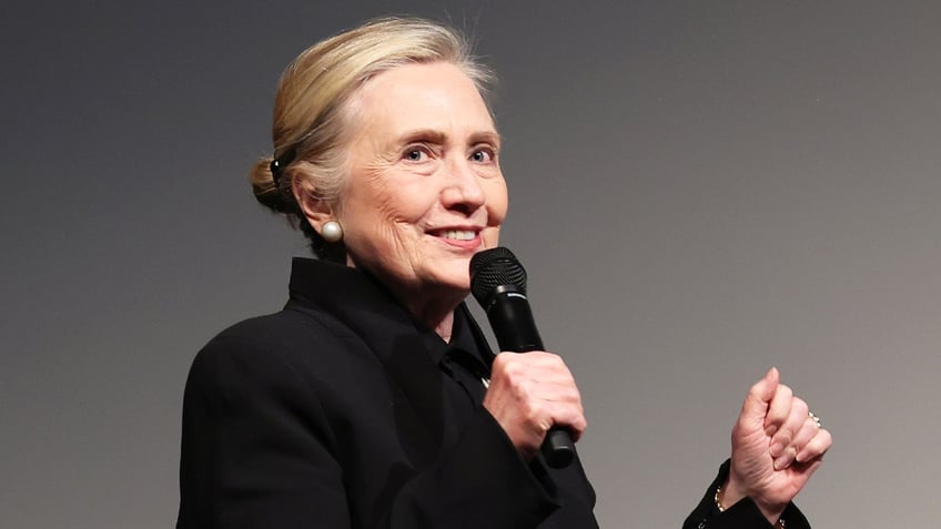 hillary clinton to return to the white house next week for arts event with first lady jill biden