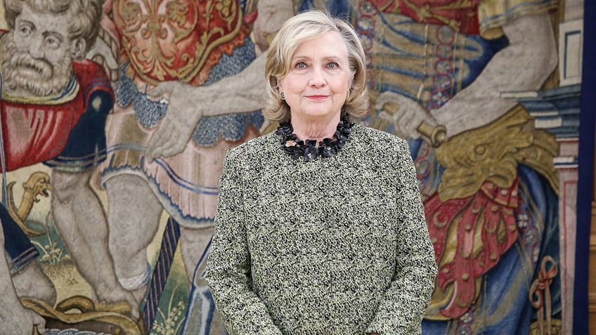 hillary clinton to return to the white house next week for arts event with first lady jill biden